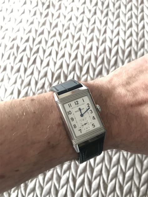 Thoughts On The Jlc Reverso