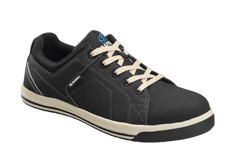 Fsi Nautilus Westside Black Steel Toe Eh Athletic Work Shoe