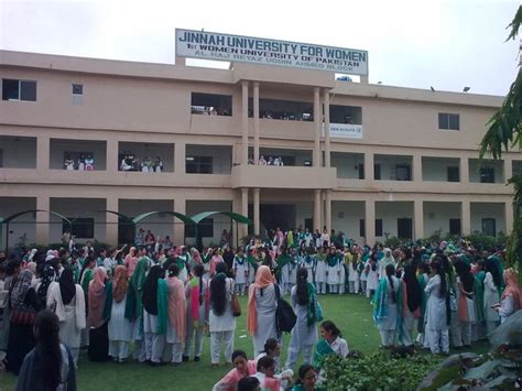 JUW Jinnah University For Women - Home | Facebook