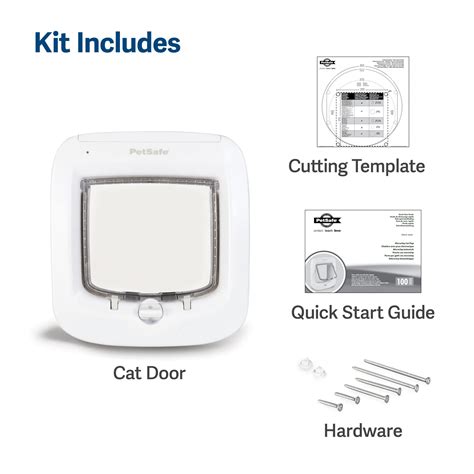 Petsafe Microchip Cat Door Atelier Yuwa Ciao Jp