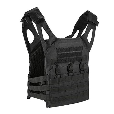 Hunting Tactical Body Armor JPC Plate Carrier Vest Ammo Magazine Chest