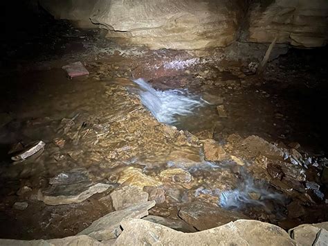 Indian Cave In Blaine Tn Trip Trucks On Triangles