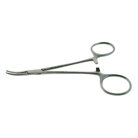 KELLY Forceps, curved, 5½" - veroveterinary.com