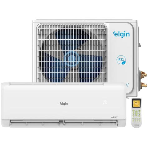 Ar Condicionado Split Elgin Hjfi C Ia Eco Inverter Ii Frio Btuh