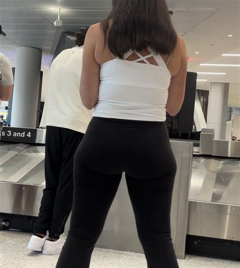 Highly Requested Milf Pawg In Leggings With Insane Hips Thigh Gap