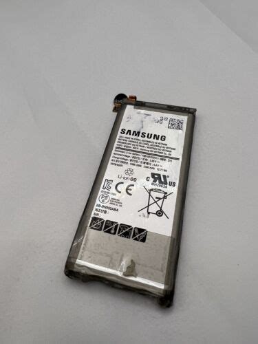 Pcs Original Internal Battery Replacement For Samsung Galaxy Note