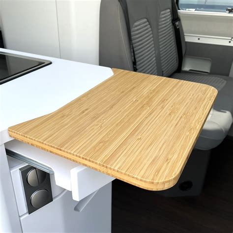 Worktop extension for the VW Grand California | Yes Campervan