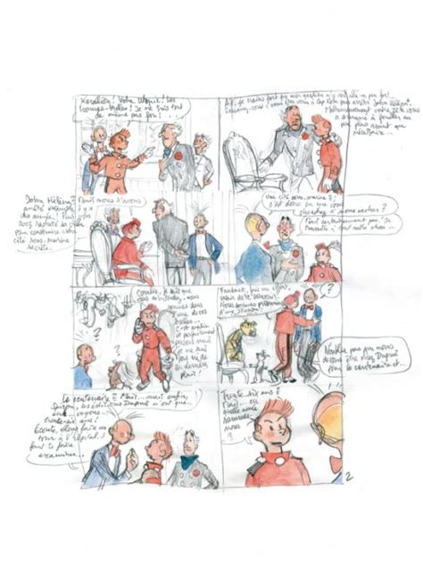 Spirou et Fantasio La Mémoire du Futur Cahier 1 2 Cahier 1 2