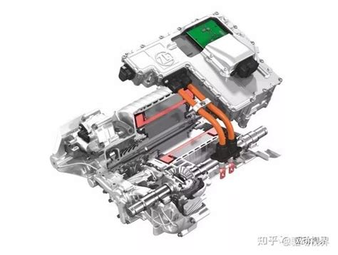 技术解读gkn、bosch和zf三合一集成电驱系统（电驱动桥） 知乎