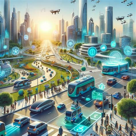 Ai S Role In Shaping Safer And More Sustainable Transportation