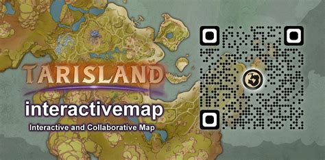 Tarisland Interactive Map Imapp