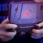 Asus Rog Phone Gaming Monster Mit Monster Hardware Offiziell