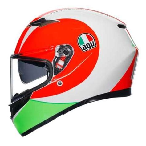 CASCO AGV INTEGRAL K3 E2206 ROSSI MUGELLO 2018 L