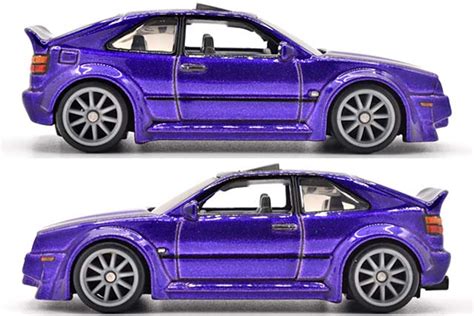 Volkswagen Corrado Vr Vw Hkc Hot Wheels