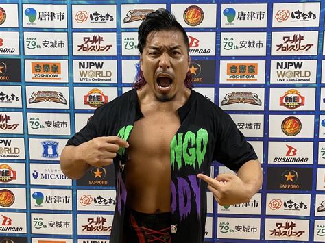 鷹木 信悟shingo Takagi On Twitter おいおいおい💢 タイチは却下 今日の結果なんて関係ねぇよ😤