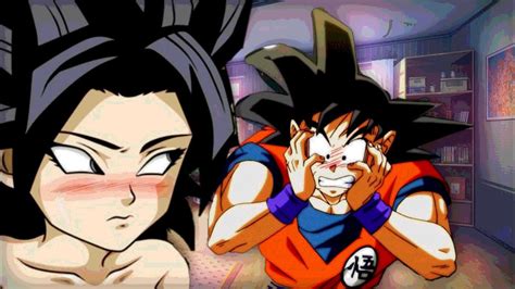 What Would Happened If Goku Was Betrayed And Fell In Love With Caulifla