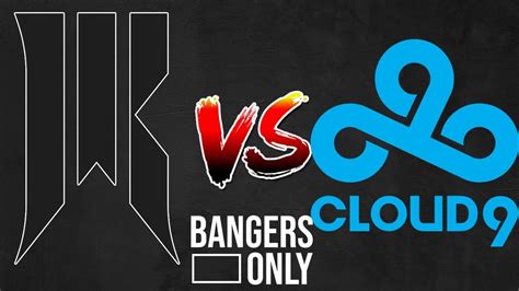 Shopify Rebellion Vs Cloud9 Game 1 January 28th 2024 Bangers Only