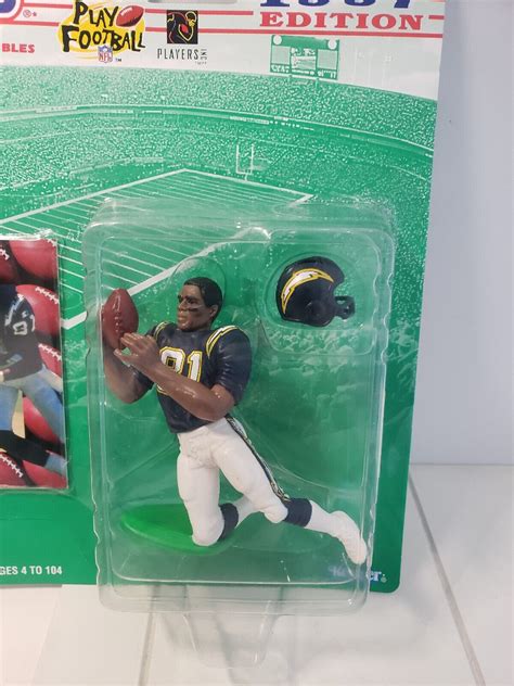 1997 Starting Lineup Tony Martin NFL Kenner Chargers EBay