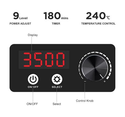 Six Eye Commercial Kitchen 6 Head Zone 380v Induction Stove Hob Range Multi Burner Cabinet