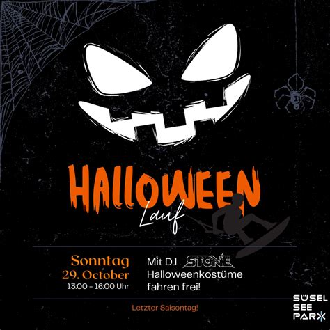 Halloween Lauf Saisonabschluss Suesel Seeparx