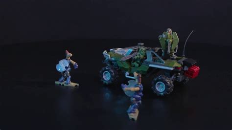 Mega Construx Halo Warthog Rally Green GNB25 - Best Buy