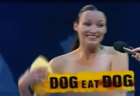 Naked Marisa Kirby In Dog Eat Dog