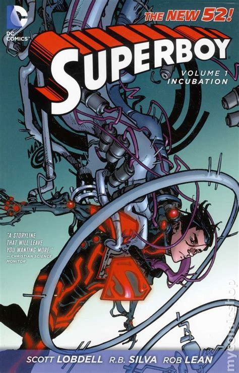 Superboy Tpb Dc Comics The New Comic Books