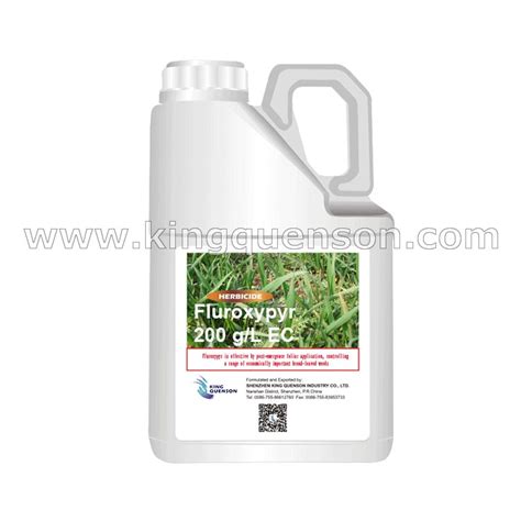 China Pesticide Herbicide Manufacturer Supplier Wholesaler King