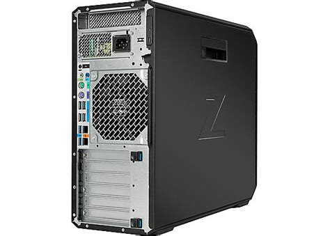 HP Z4-G4 Tower Workstation, Intel Xeon W-2102, 8GB RAM, 1TB HDD,3KX18UT ...