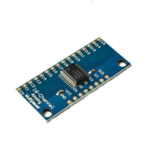 M Dulo Multiplexador Cd Hc Cmos Anal Gico Digital Canais Loja