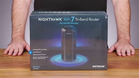 Nighthawk RS700 WiFi 7 Router NETGEAR Support