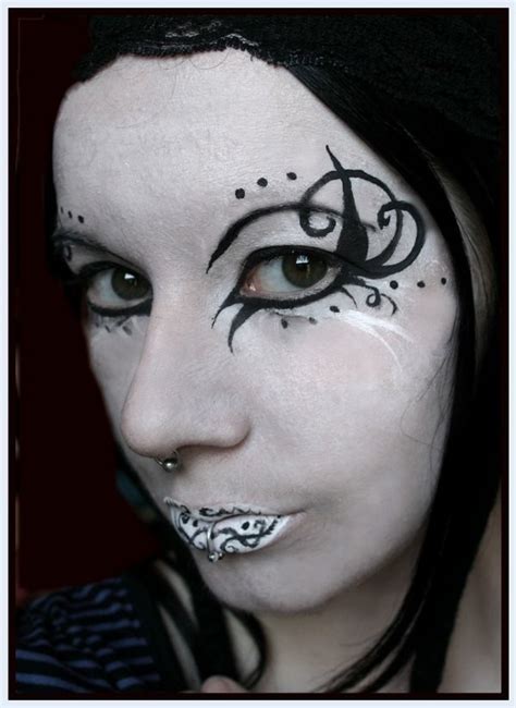 Gothic Makeup · An Animal Print Eye Makeup Look · Makeup Techniques And