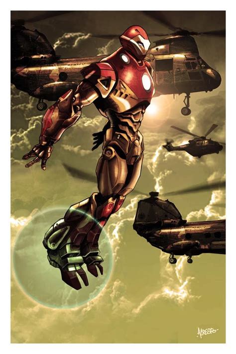My Top 10 Iron Man Armors Comics Amino