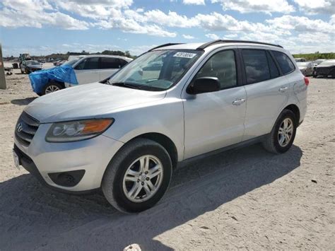 2012 Hyundai Santa Fe Gls For Sale Fl West Palm Beach Tue Feb 27 2024 Used