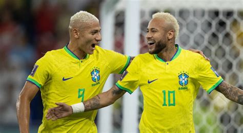 Brasil X CroÁcia Ao Vivo Online Veja Qual O Horário Do Jogo Da Seleção