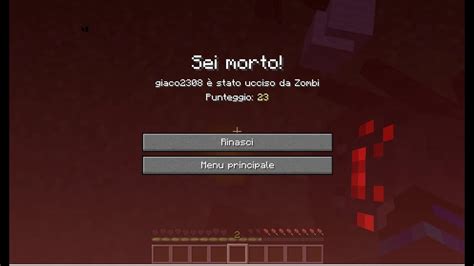 Ho Perso Tutto Su Minecraft Vanilla 1 16 Ep 2 YouTube