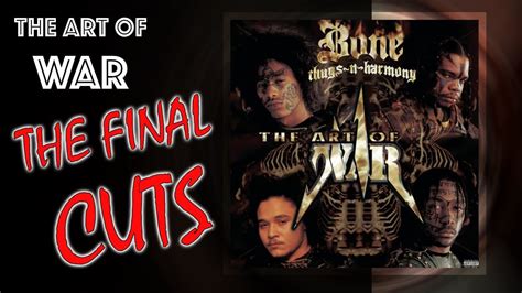 Let S Revisit Bone Thugs N Harmony The Art Of War YouTube