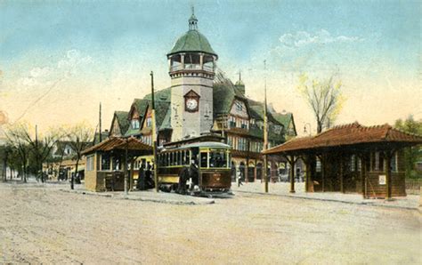 Brookline Historical Society Photo Tour