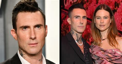 Adam Levine Denies He Had An Affair But Admits He ‘crossed A Line