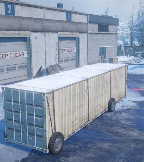 SnowRunner: Cargo Container Large Truck v 0.0 Subscribe, Vehicle Tweak ...