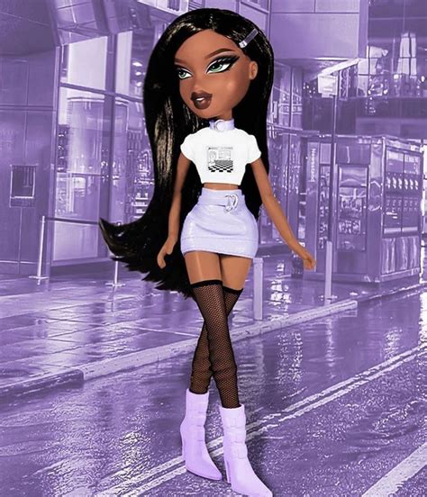 Bratz Doll Makeup Bratz Doll Outfits Bratz Inspired Outfits Barbie