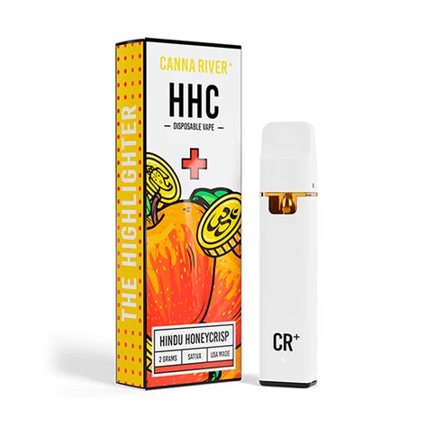 Canna River Hhc Disposable 2g Cbd Savage