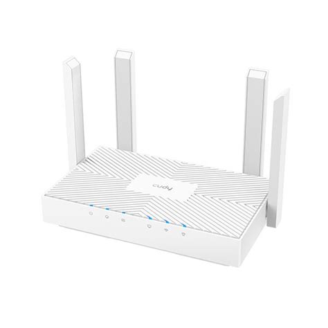 CUDY WR1300E AC1200 Gigabit Dual Band Wi Fi Router