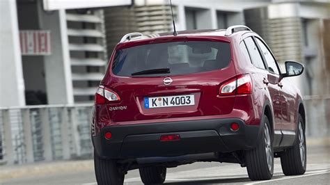 Nissan Qashqai Im Test Nach Jahren Berarbeitet Auto Motor Und Sport