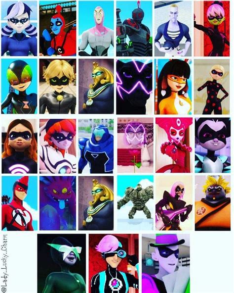 Which Akumatized villian you like? | Miraculous Amino