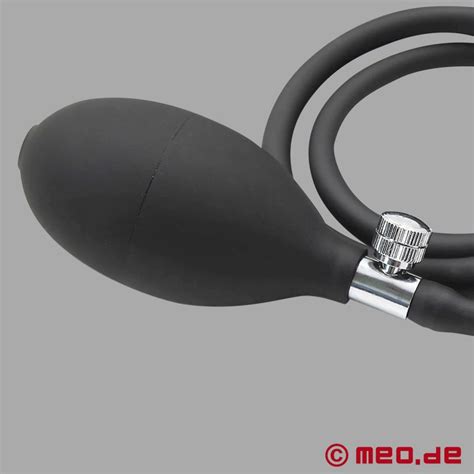 Acheter Extreme Plug Anal Gonflable Chez Meo Godes Gonflables