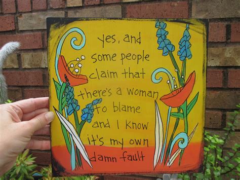 Jimmy Buffett Lyrics Painting on 10 by 10 Wood Panel - Etsy