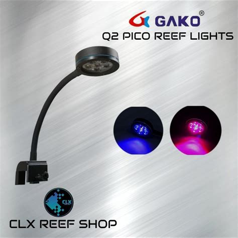 Gako Q2 Reef Light Dimmable With Timer Lazada PH