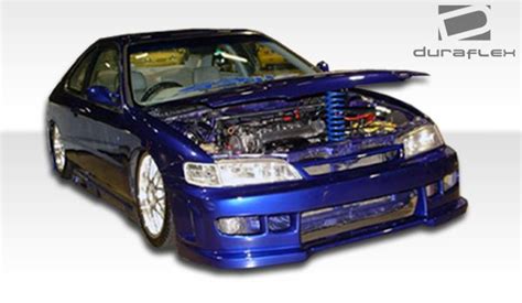 1996 1997 Honda Accord 2dr Duraflex R34 Body Kit 4pc 110308