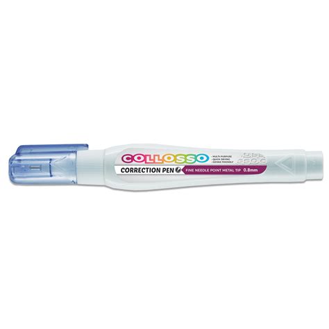 Collosso 7ml Correction Pen